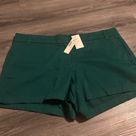 J. Crew Pants - J.crew Teal Women's Shorts‎
